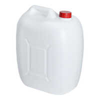 20L White Jerry Can