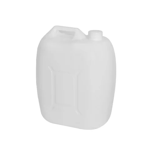 20l White Jerry Can - Capacity: 20 Ltr
