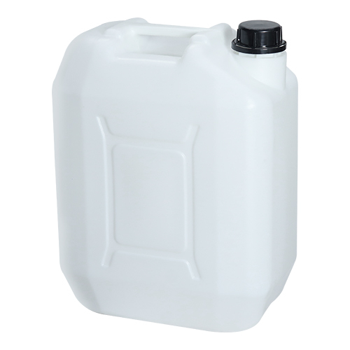 35L White Jerry Can - Capacity: 35 Ltr