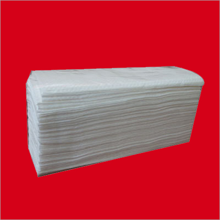 सी फोल्ड टिश्यू पेपर