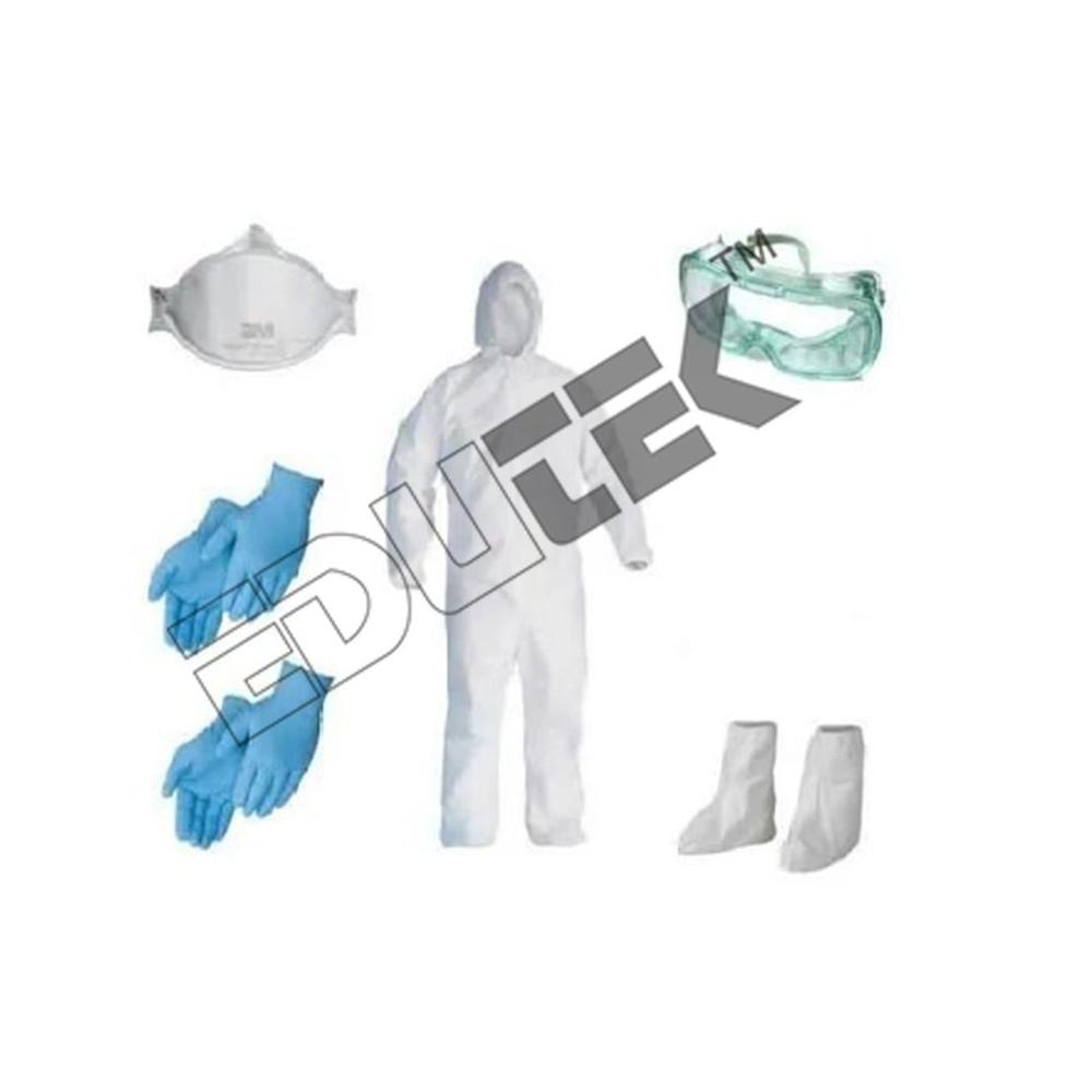 Heavy Ebola Virus Protection Kit