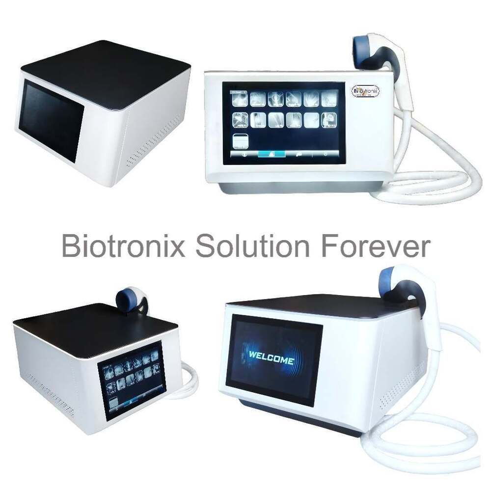 Deep Targeting Focused Shockwave System for Physiotherapy and Rehab Centres