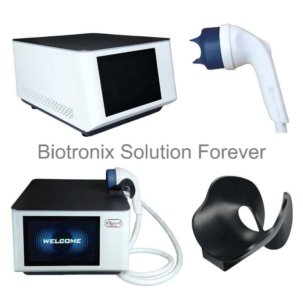 Deep Targeting Focused Shockwave System For Physiotherapy And Rehab Centres