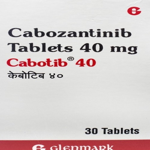 Cabotib 40 mg Tablet