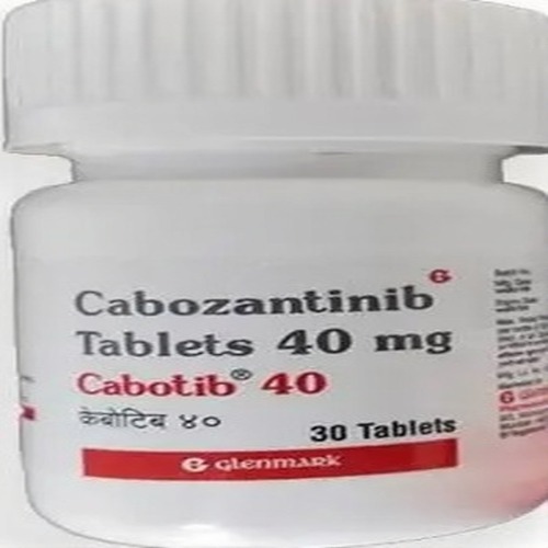 Cabotib 40 mg Tablet