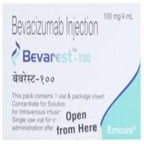 Bevarest 100 mg Injection