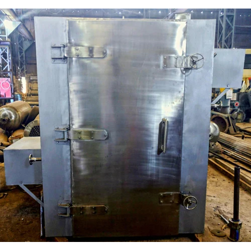 Stainless Steel Tray Dryer