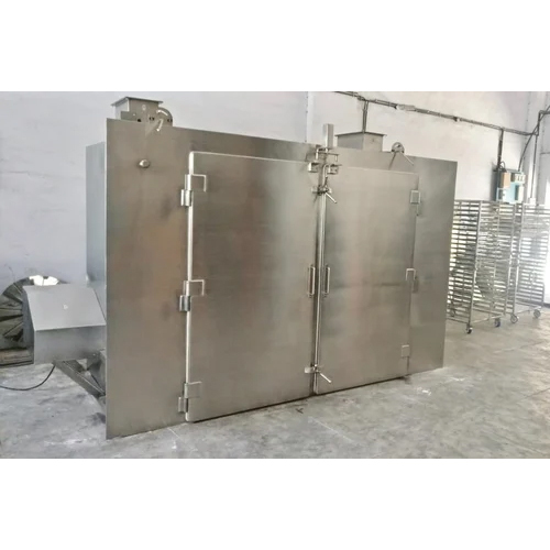 Stainless Steel Tray Dryer
