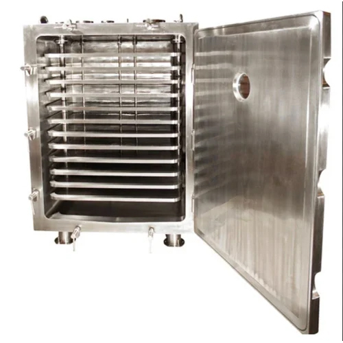 Vacuum Tray Dryer