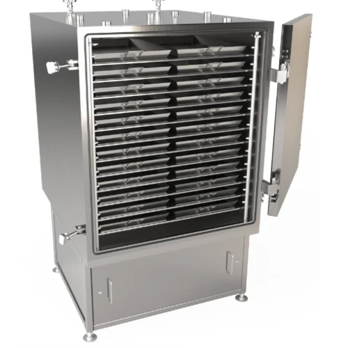 Vacuum Tray Dryer