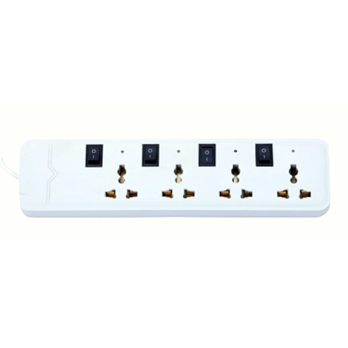 4X4 Cuba Power Strip
