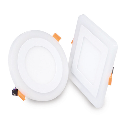 2X1 Slim Panel Light - Color: White