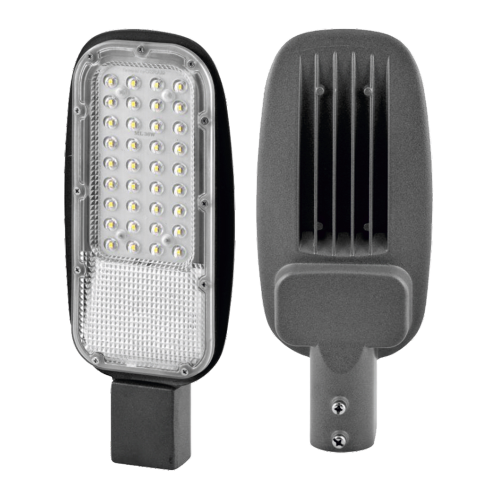 24 Watt Led Lense Street Light - Light Source: Electric