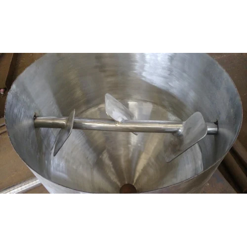 Stainless Steel Agitator