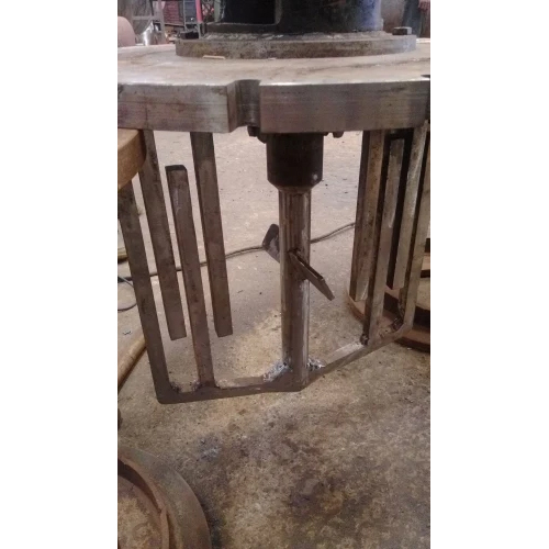 Stainless Steel Agitator