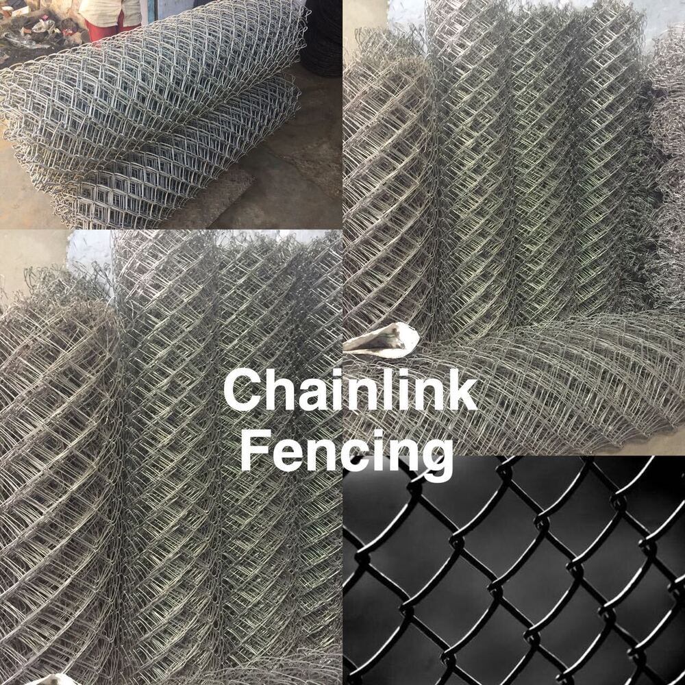 Chainlink Jali - Color: Different Available