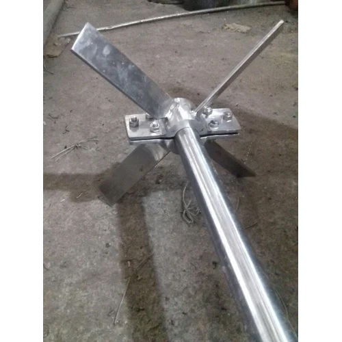 Stainless Steel Propeller Agitators