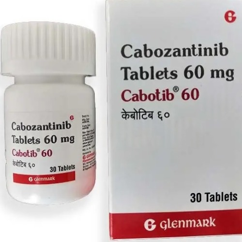 Cabotib 60 mg Tablet