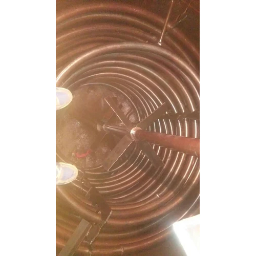 Stainless Steel Jacketed Reactor