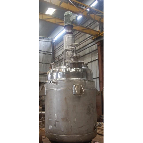 Curated visual reference: Stainless Steel Chemical Reactors With Best Prices In India Photo Inspiration