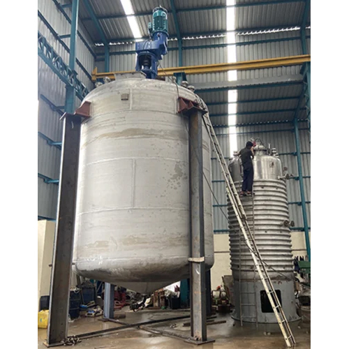 Chemical Industry Reactor