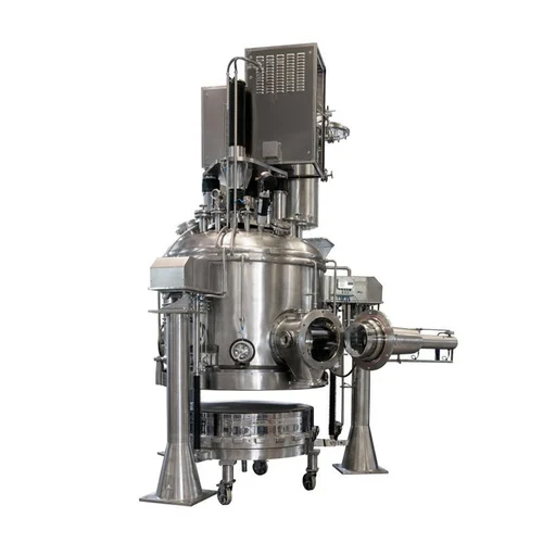 Industrial Chemical Reactor - Material: Stainless Steel