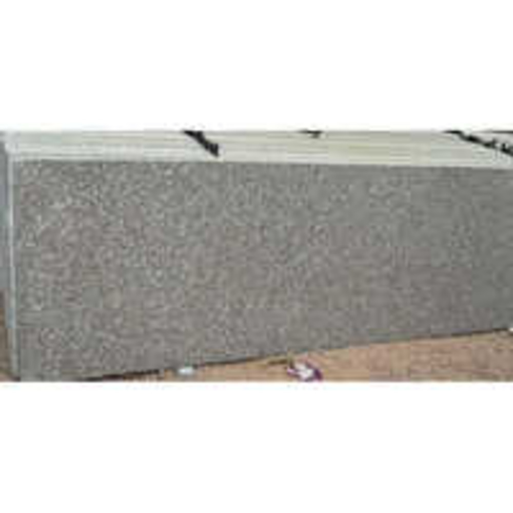 Chima Granite Stone - Solid 4 Feet (H) Polished Grey | 3 Inch Thickness, Water Absorption Resistant, Ideal For Commercial Applications