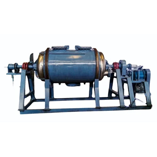 Horizontal Rotary Extractors - Feature: High Efficiency