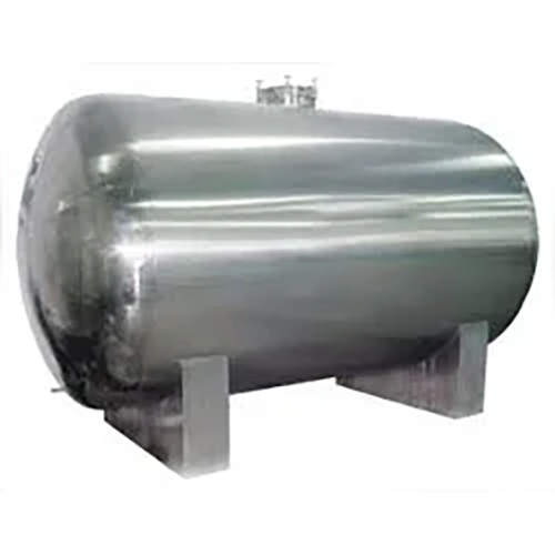 Stainless Steel Storage Vessel