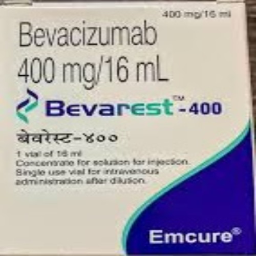Bevarest 400 mg Injection