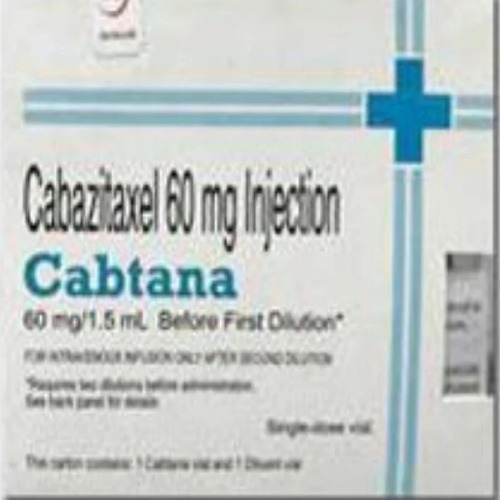 Cabtana 60 mg Injection