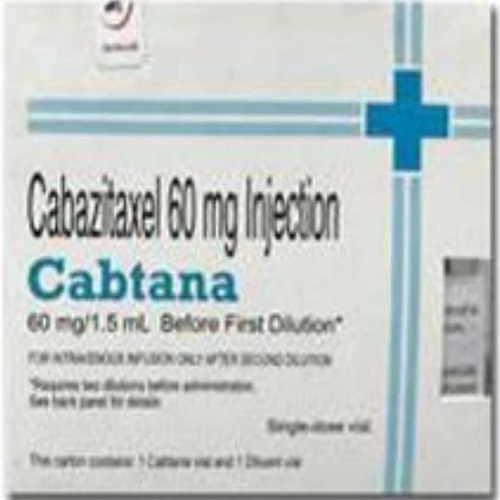 Cabtana 60 mg Injection