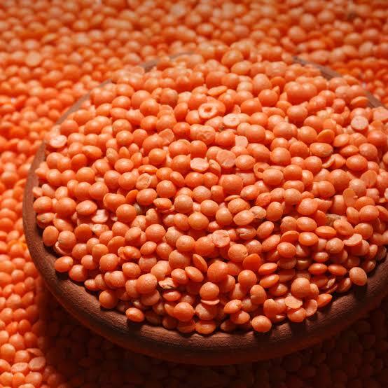 Masoor Dal - Cultivation Type: Organic