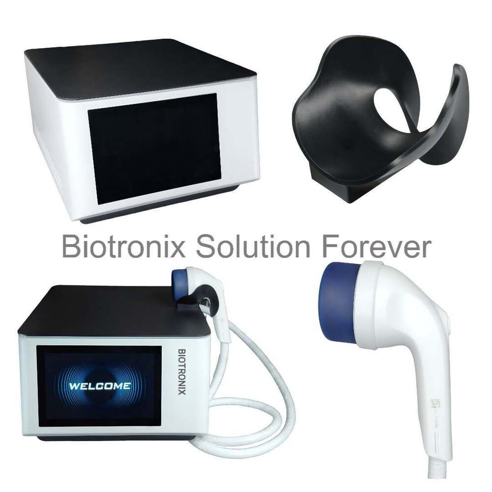 Precision-Control Focus Shockwave Machine for Musculoskeletal Disorders