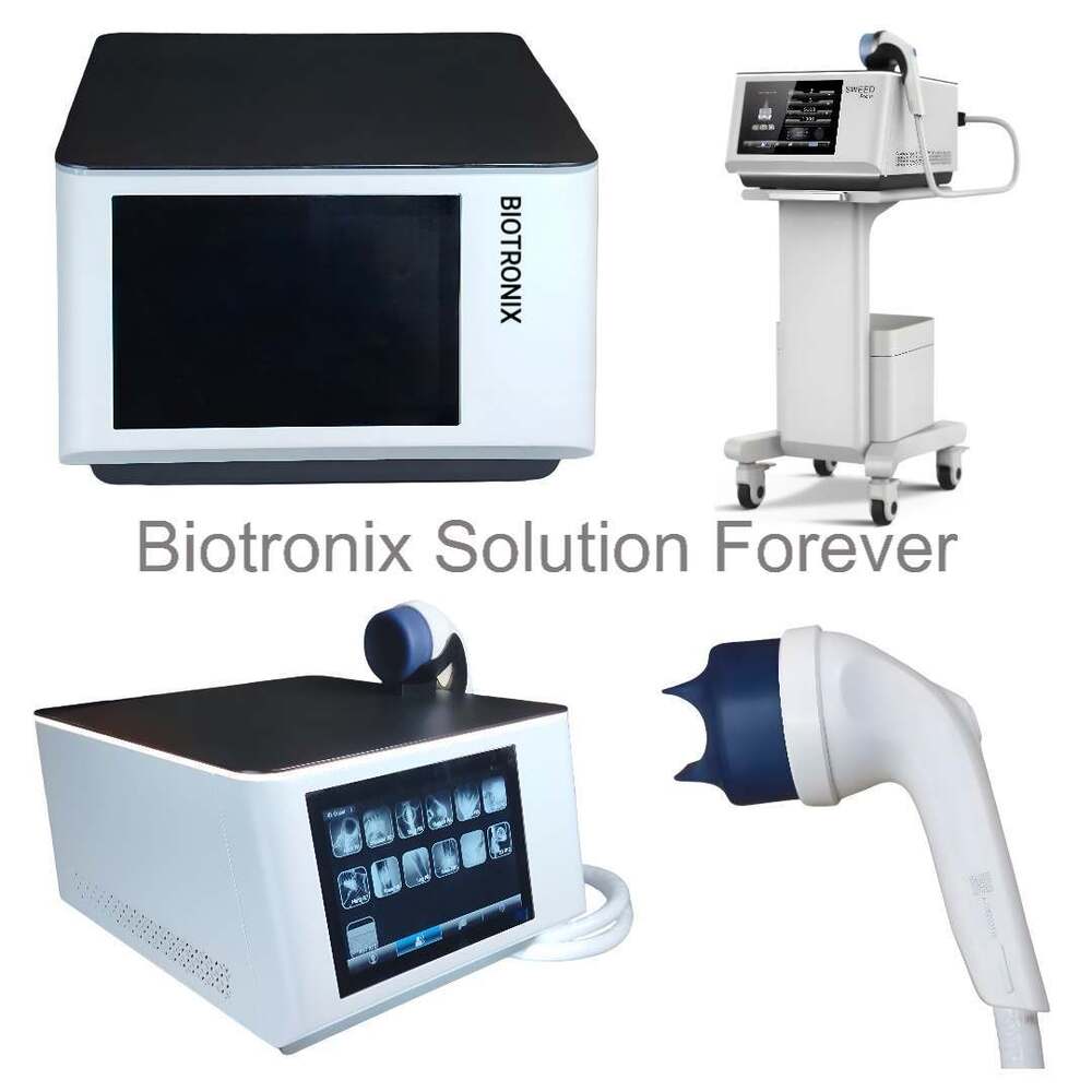 Precision-Control Focus Shockwave Machine for Musculoskeletal Disorders