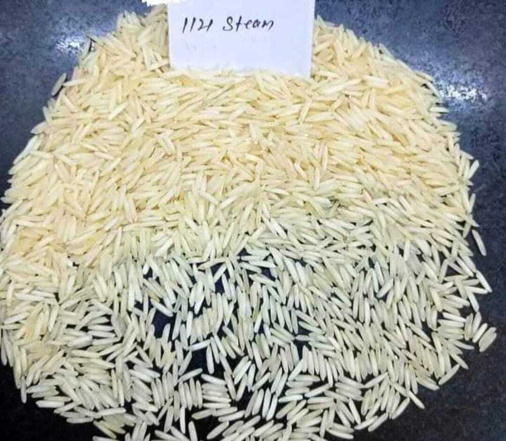 1121 Steam Rice - Color: White