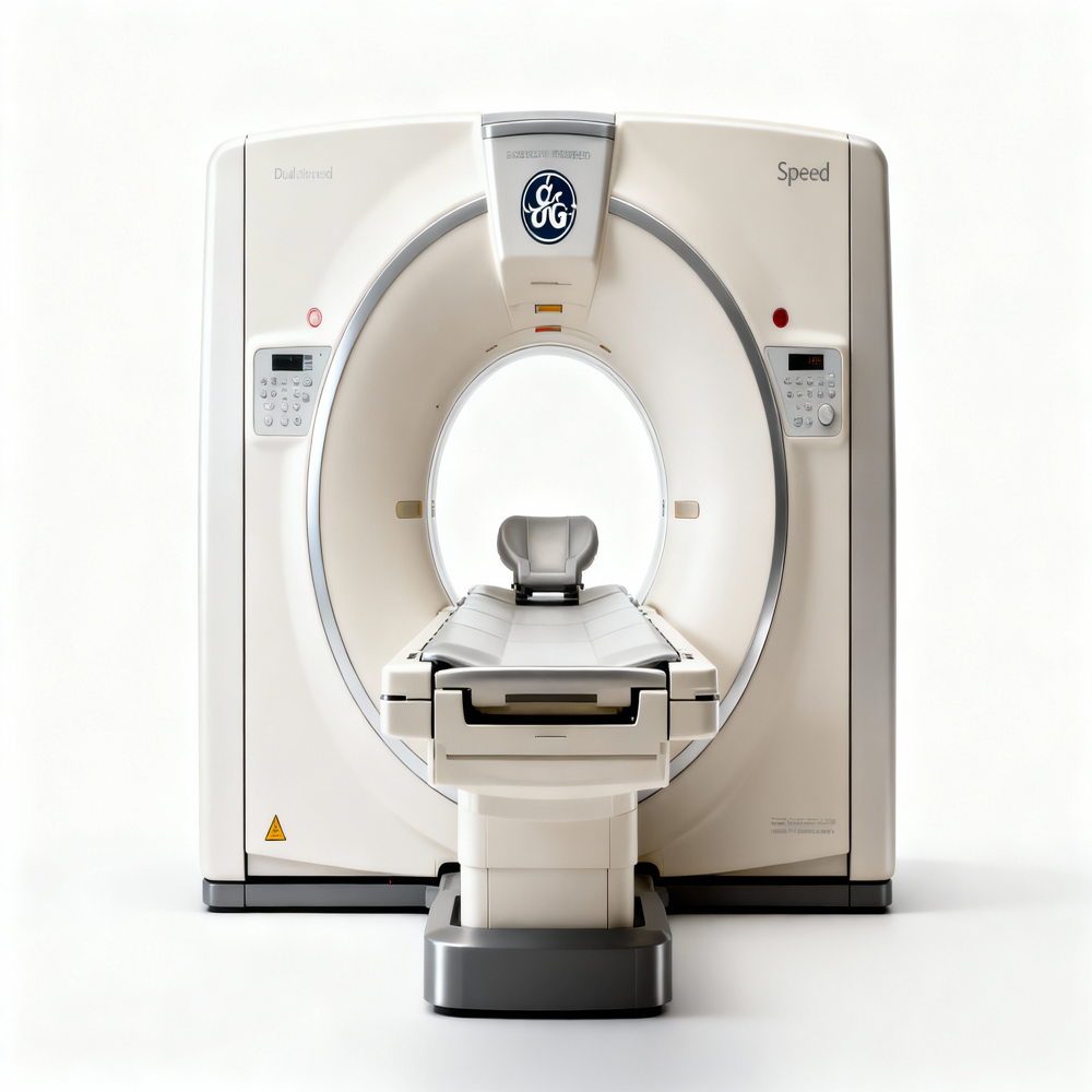 REFURBISHED CE CT/E HI SPEED DUAL CT MACHINE