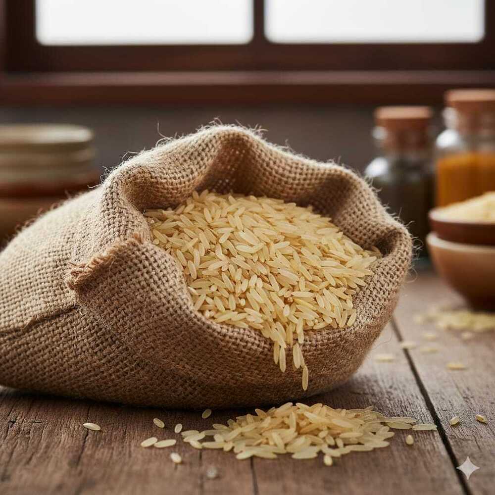 Basmati Rice - Color: Yellow