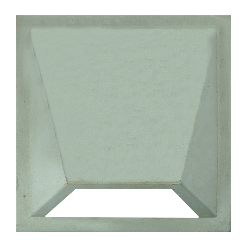 17Inch Designer Cement Blocks - Color: Various Available