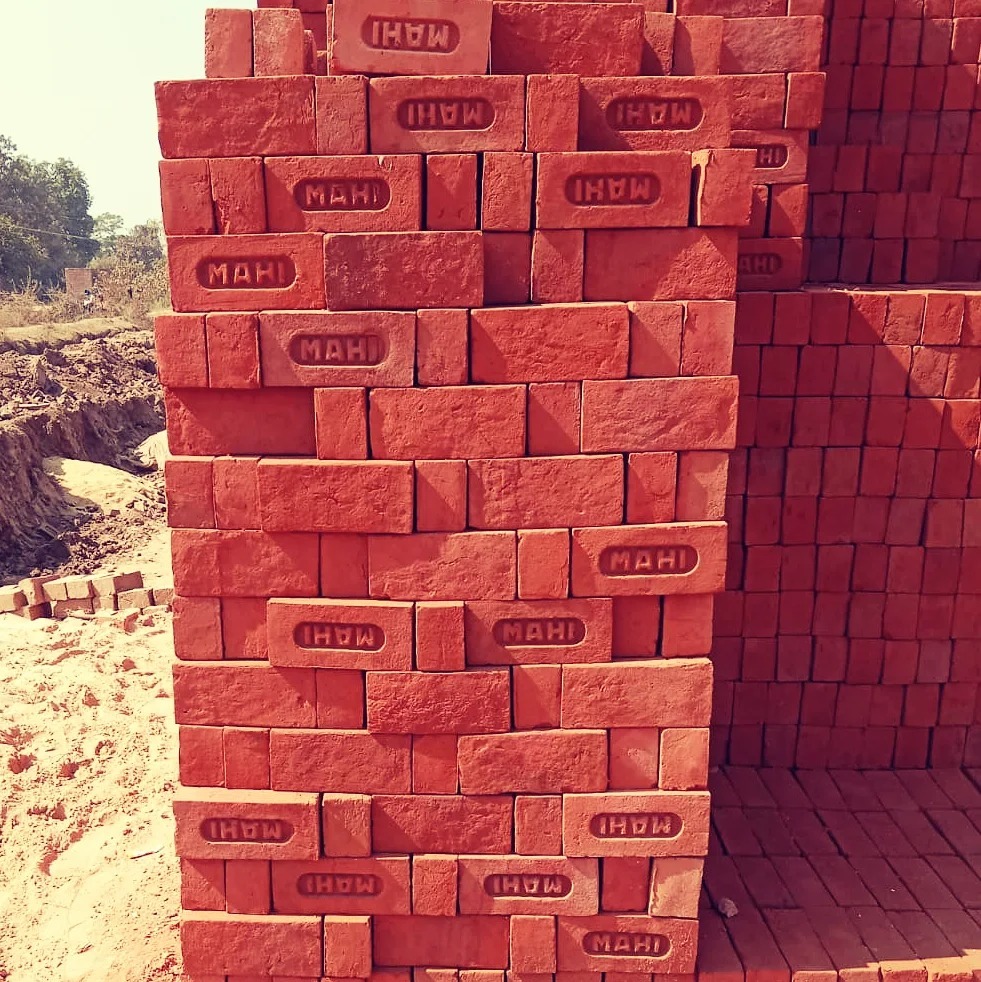 Mahi Handmade Bricks - Color: Any Color