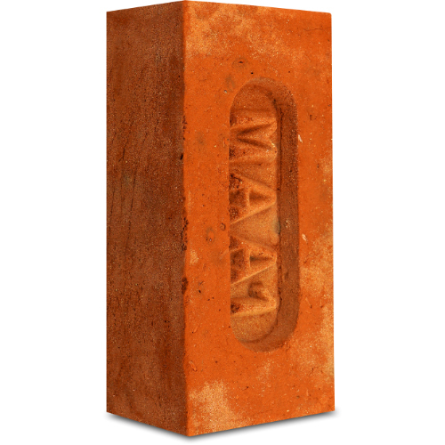Maa 1 Handmade Bricks - Color: Any Color