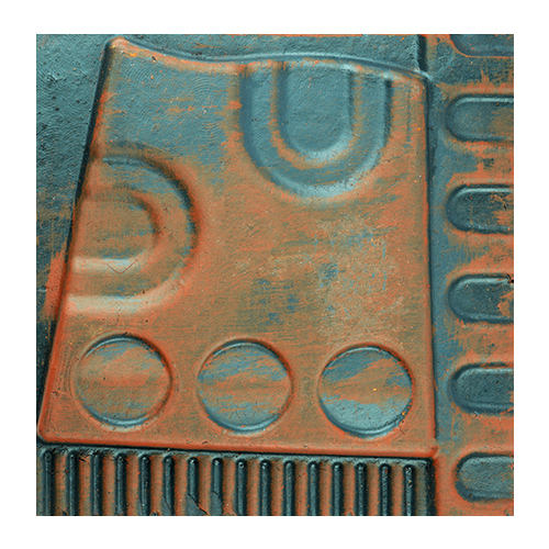 37Inch Square Designer Cladding - Color: Any Color