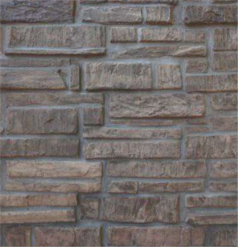 Cy04 Cypress Ledge Stone - Size: Various Available