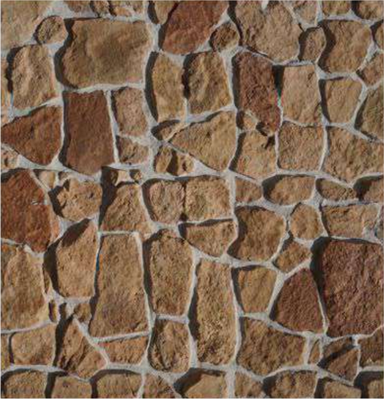 Fs04 Field Stone - Size: Various Available