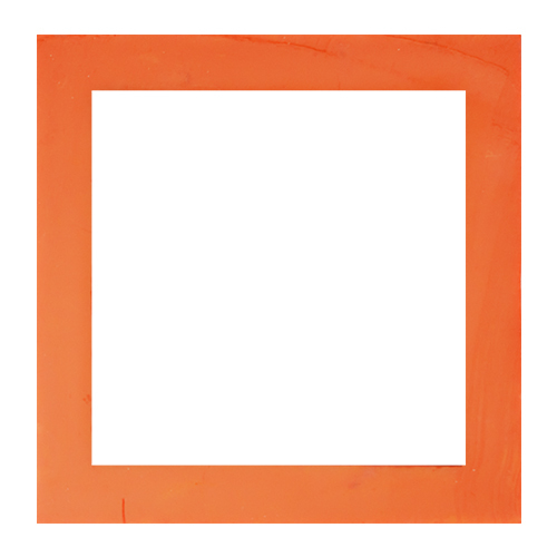 Square Terracotta Jali