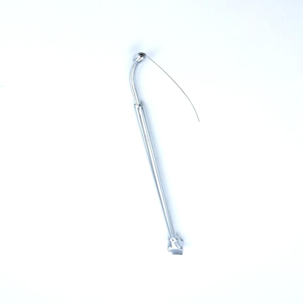 Fistula Dilator - Feature: - Surgical-grade Stainless Steel