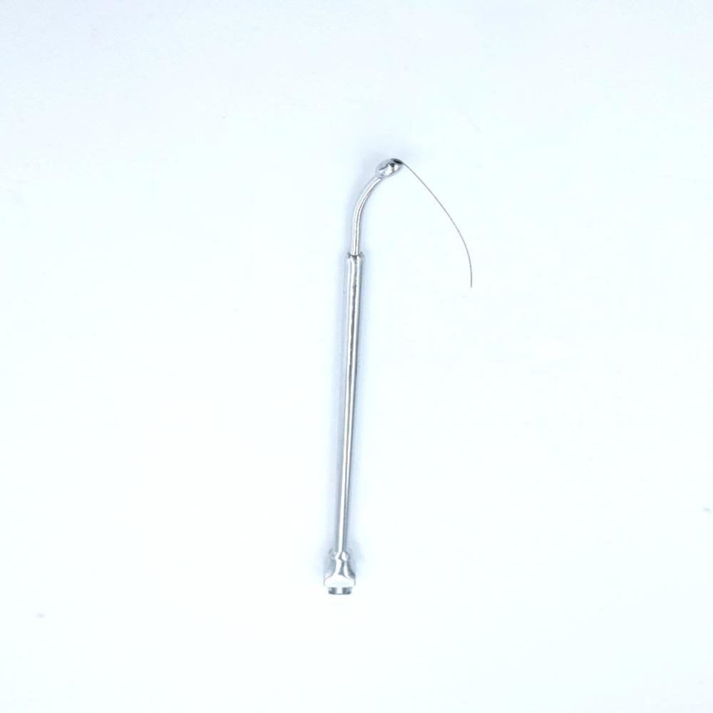 Fistula Dilator - Feature: - Surgical-grade Stainless Steel