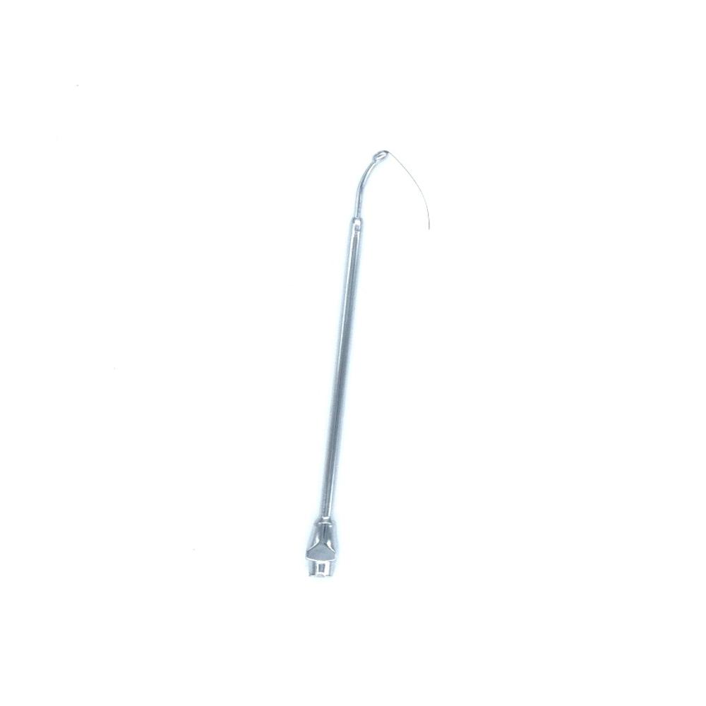 Fistula Dilator - Feature: - Surgical-grade Stainless Steel