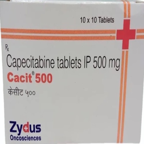 Cacit 500 mg Tablet
