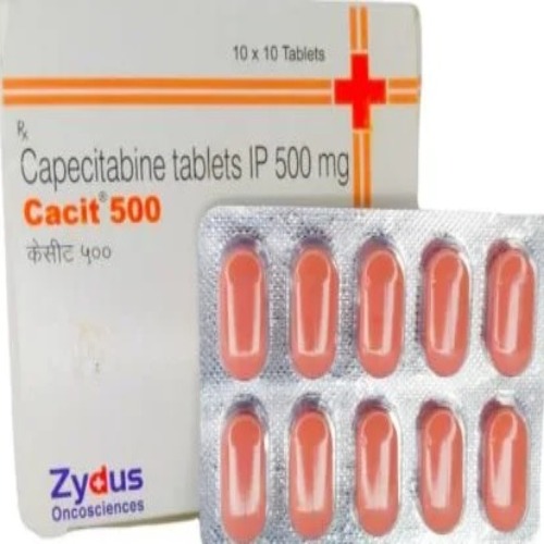 Cacit 500 mg Tablet
